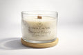 Breeze of Blessing Candle – Orange, Cinnamon & Pine | Natural Soy Wax Candle | Candle Sense