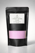 Lavender Sand Wax – Refillable Candle Sand | Flameless Candle Alternative | Candle Sense